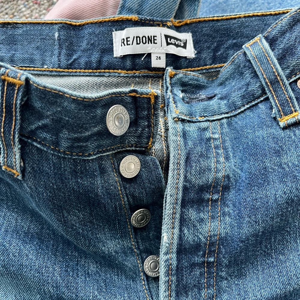 Redone Levi’s - image 3